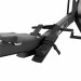 Гребной тренажер UnixFit PRO Air Magnetic Rower-X Black RMAMRXB 75_75