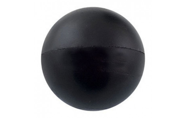 Мяч для метания резиновый (150гр., d=6см.) Atlet IMP-A540 600_380