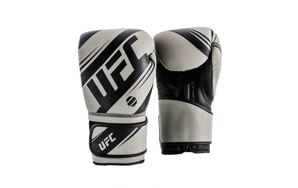 Боксерские перчатки UFC PRO Performance Rush Black,12oz 600_380