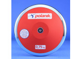 Диск тренировочный, пластиковый 2,5 кг Polanik TPD11-2,5