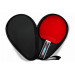 Чехол для теннисной ракетки Start Line 79011 красный с карманом 75_75