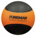 Медбол Foreman Medicine Ball 1 кг FM-RMB1 оранжевый 75_75