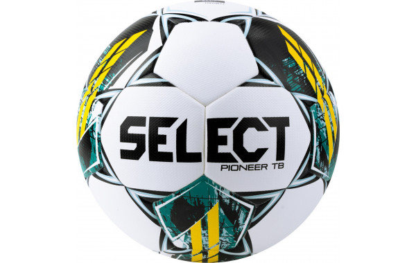Мяч футбольный Select Pioneer TB V23 0865060005 р.5, FIFA Basic 600_380