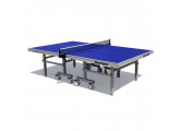 Стол для помещений 25мм Sanwei TA-10 QOMOLANGMA ITTF  TA-10Q синий