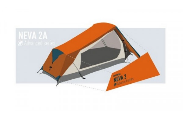 Палатка туристическая Atemi NEVA 2A 600_380
