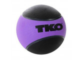 Медбол 0,9кг TKO Medicine Ball 509RMB-TT-2 фиолетовый\черный