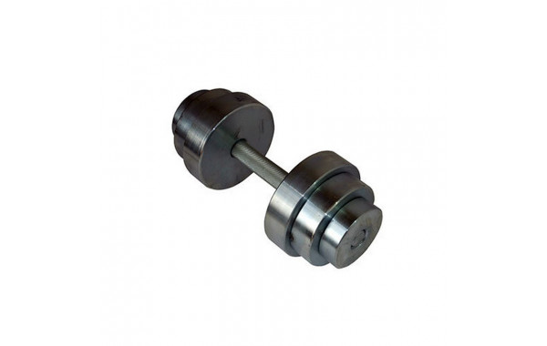 Гантель Sportex разборная 14 кг (металл) ES-0348 600_380