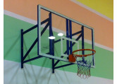 Комплект баскетбольного оборудования для зала Гимнаст ИОС15-12
