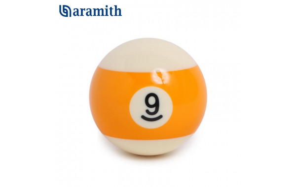 Шар Aramith Premier Pool №9 ø57,2мм 600_380