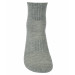 Носки средние Jogel ESSENTIAL Mid Cushioned Socks меланжевый 75_75