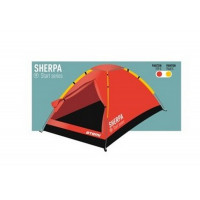 Палатка туристическая Atemi SHERPA 2S