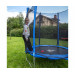 Батут DFC Trampoline Fitness 8ft наружн.сетка (244см) 8FT-TR-B синий 75_75