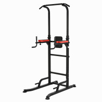 Турник напольный, пресс-брусья EVO Fitness T085