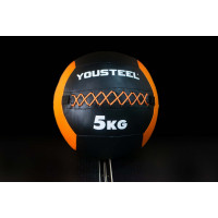 Медбол EVO 5кг YouSteel