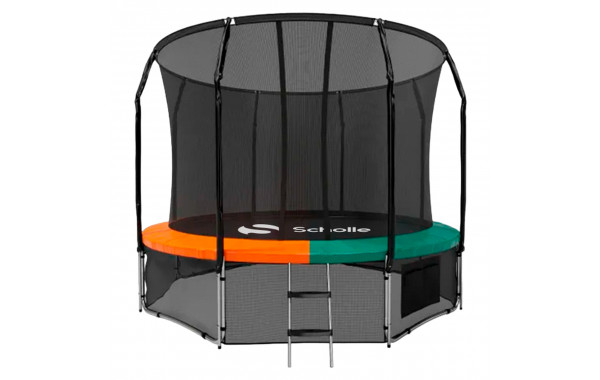 Батут (4,88м) Scholle Space Twin 16FT Space GO16FT Green\Orange 600_380
