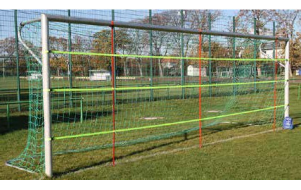 Набор ремней для разметки зон поражения на футбольных воротах размерами 7,32х2,44 м Barret S.r.l. 5020785 600_380