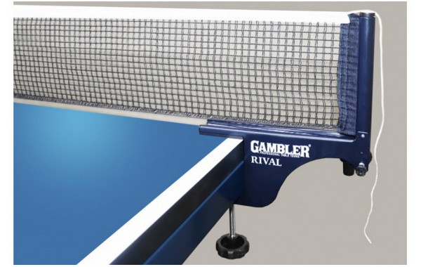 Сетка для настольного тенниса Gambler Rival 318 GGR318 600_380