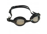 Очки для плавания взрослые (черные) Sportex E33150-4