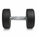 Гантель неразборная круглая 15 кг VictoryFit VF-R150 75_75