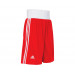 Шорты боксерские Adidas Boxing Short Punch Line красные 75_75