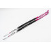 Лыжи JR STC Brados RS Combi  Black\Pink 75_75