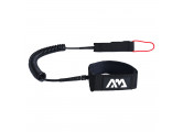 Лиш витой для SUP-доски Aqua Marina Paddle Board Coil Leash 10'/7mm B0303930