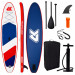 Сапборд Alpha Caprice CK-11R (White/Red/Blue 11S) 75_75