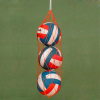 Сетка на 15-17 мячей FS-№15 2 мм ПП, различные цвета