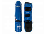 Защита голени и стопы Clinch Shin Instep Guard Kick 2.0 C521N синий