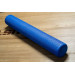 Роллер массажный YouSteel Eva Foam Roller, 90x15см, синий 75_75