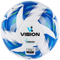 Мяч футбольный Vision Mission, FIFA Basic FV324074 р.4