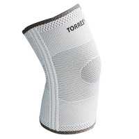 Суппорт колена Torres PRL11010S серый