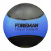 Медбол Foreman Medicine Ball 4 кг FM-RMB4 синий 75_75