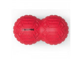 Cдвоенный массажный мяч Live Pro Peanut Massage Roller LP8509
