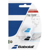 Виброгаситель Babolat Flag Damp 700032-146, черно-синий