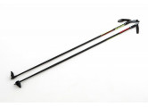 Палки стекловолокно100% лыжные STC Innovation 039 Black\Red\Green