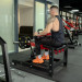 Голень сидя Protrain PP123 черно-красный 75_75
