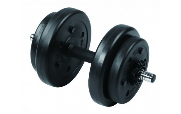 Гантель сборная Lite Weights 8 кг х 1шт 3108CD 600_380