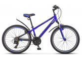 Велосипед 24" Stels Navigator 440 V K010 (рама 12) LU090084 Синий
