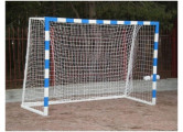 Сетка для мини футбольных ворот ФСИ 030940, нить 4,0 мм (2,9х1,9м) белая