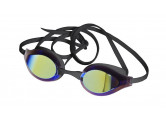 Очки для плавания Atemi Racing Spear, силикон TRS1GY Серый