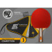 Теннисная ракетка J2 Start Line SLJ2 75_75