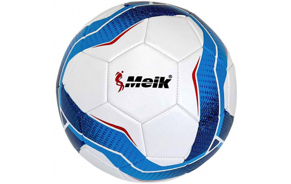 Мяч футбольный Meik E40794-2 р.5 600_380