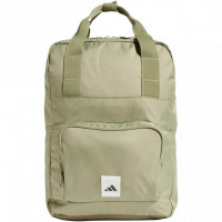 Рюкзак городской 40x28x13см Adidas Prime Backpack IX6564 Оливковый