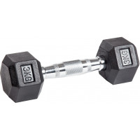 Гантель неразборная гексагональная 3кг VictoryFit VF-H030