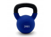 Гиря виниловая 20 кг UnixFit KBVIN20BL Blue