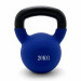 Гиря виниловая 20 кг UnixFit KBVIN20BL Blue 75_75