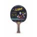 Набор для настольного тенниса Atemi Lux (1ракетка+кейс+2 мяча***) 75_75
