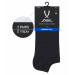 Носки низкие Jogel ESSENTIAL Short Casual Socks черный 75_75