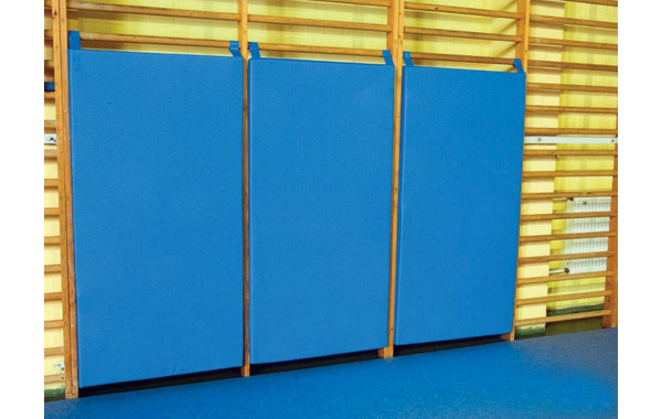 Мат-протектор для стенки гимнастической ФСИ 140х60х6 см, тент 8420 600_380